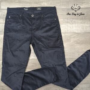 AG Adriano Goldschmied The Legging Super Skinny Corduroy Size 28 (6)